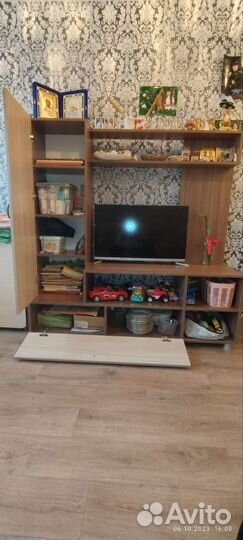 Мини стенка в гостиную