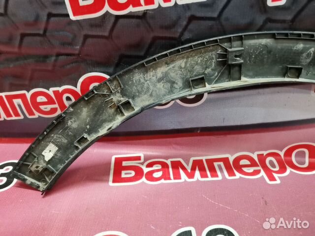 Накладка крыла Kia Sportage