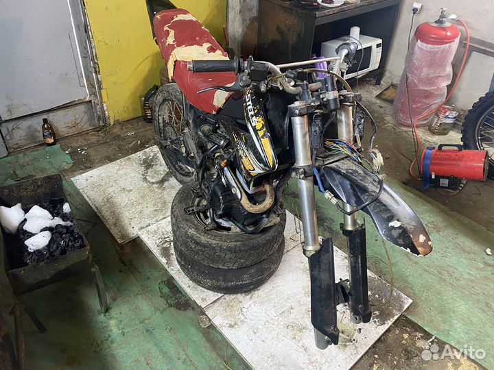 Ремонт китайской и советской мототехники