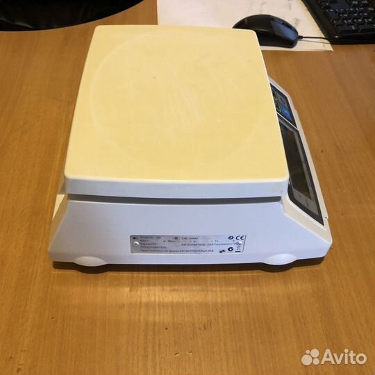 Весы порционные Cas sw-05