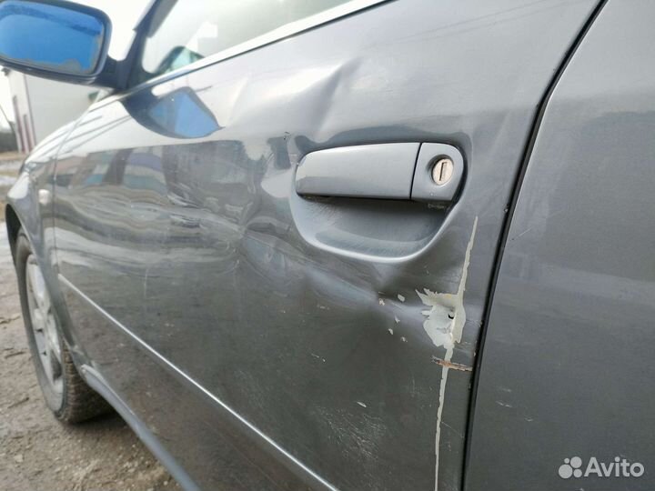 Audi A6 1.9 МТ, 2002, 300 000 км