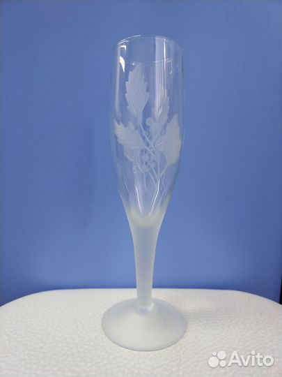 Фужеры СССР, новые, редкие