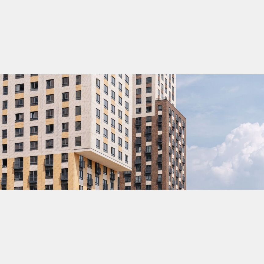 Квартира-студия, 25,4 м², 30/33 эт.