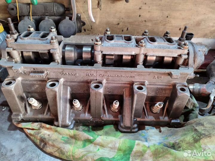 Гбц калина 1.6 8кл