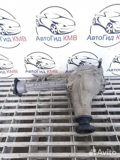 Редуктор передний Grand Vitara 2005-2015 2.0 2.4