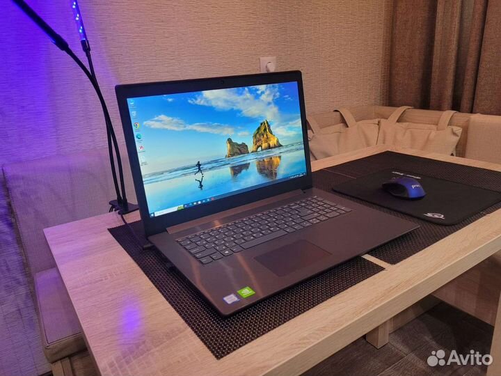 Производительный Ноутбук Lenovo