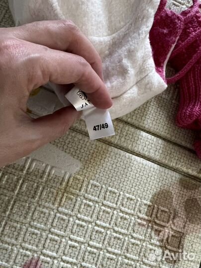 Шапка + рукавички janus