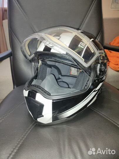 Снегоходный шлем ckx