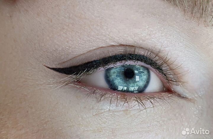 Перманентный макияж