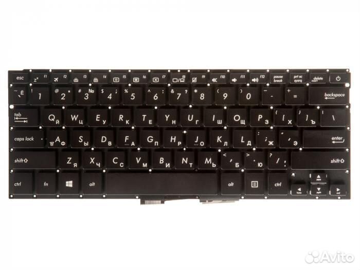 Клавиатура для ноутбука Asus ux310u