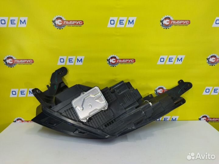 Фара правая exeed TX-TXL