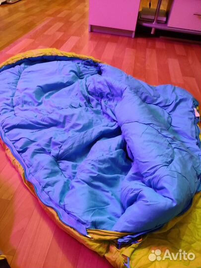 Спальный мешок