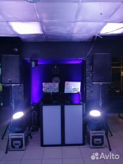 Диджей Ведущий Dj Музыкальное сопровождение