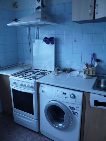 2-к. квартира, 50 м², 4/5 эт.