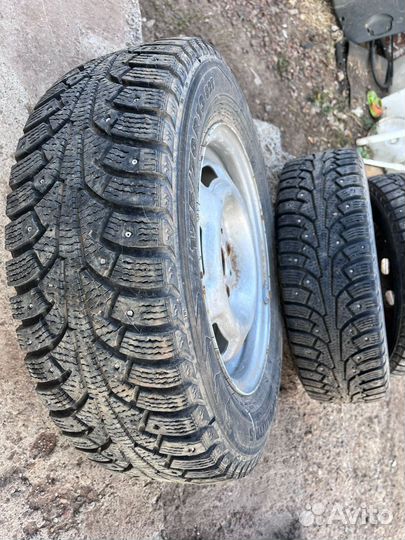 Комплект колëс r13