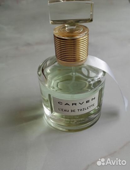 Парфюм из коллекции Carven, Coach, Mugler