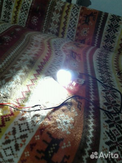 Ходовые огни