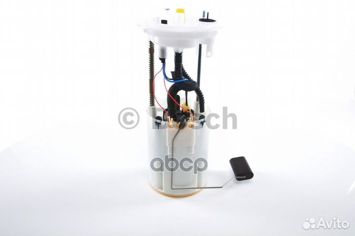 Насос топл в сборе Iveco Daily 2006 0580203046