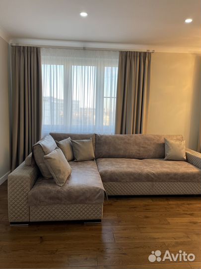 Шторы на пошив