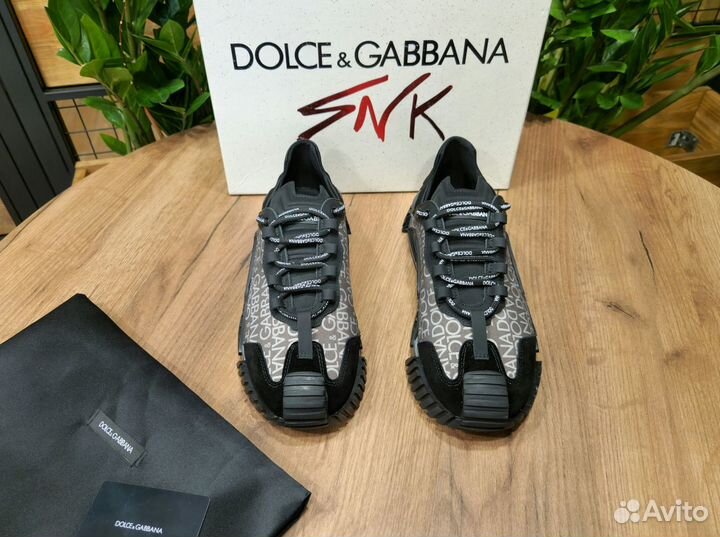 Кроссовки Dolce Gabbana DG