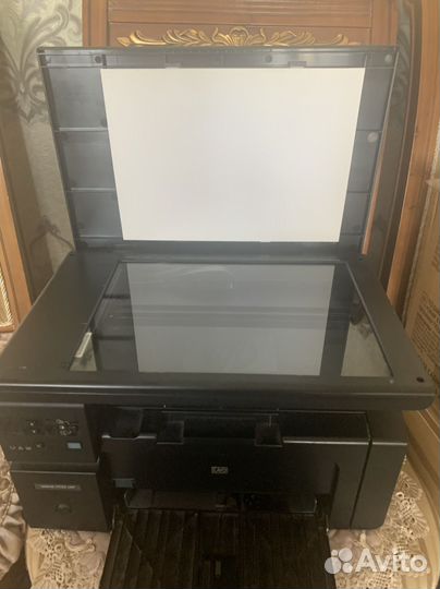 Принтер лазерный hp м1132
