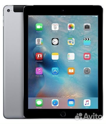 iPad Air 2 128 Wi-Fi + Cellular