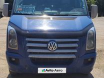 Volkswagen Crafter 2.5 MT, 2008, 1 000 000 км, с пробегом, цена 1 300 000 руб.