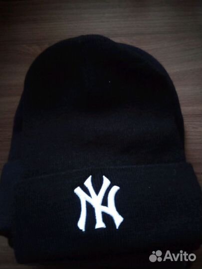 Мужская шапка