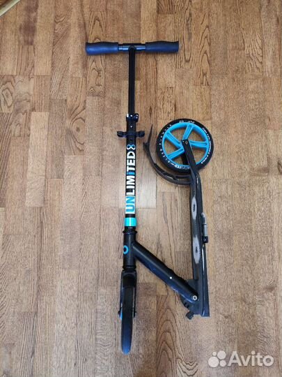 Самокат городской Unlimited NL 500- 205