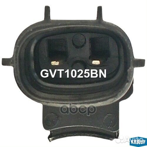 Клапан электромагнитный изменения фаз грм GVT10