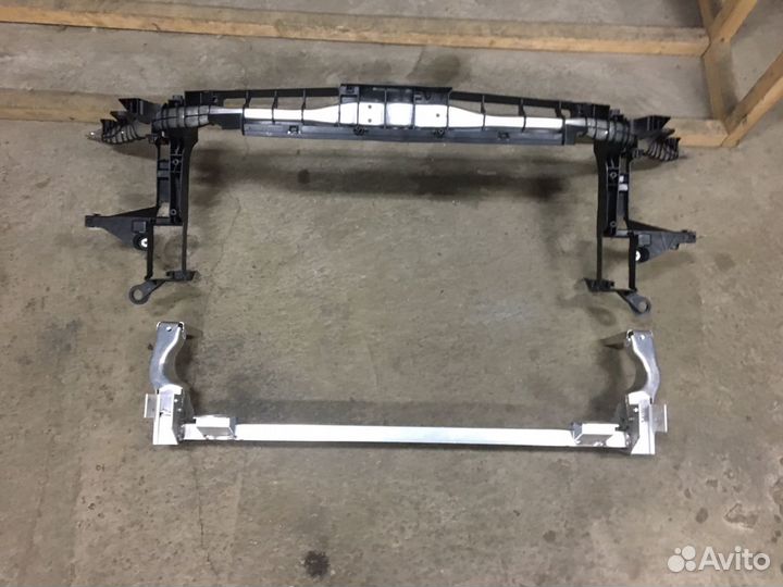 Передняя панель Mercedes CLA, GLA, W246 W176