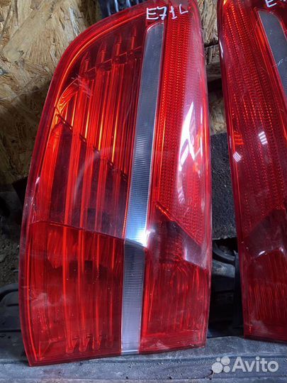 Фонарь внешний правый BMW X6 E71