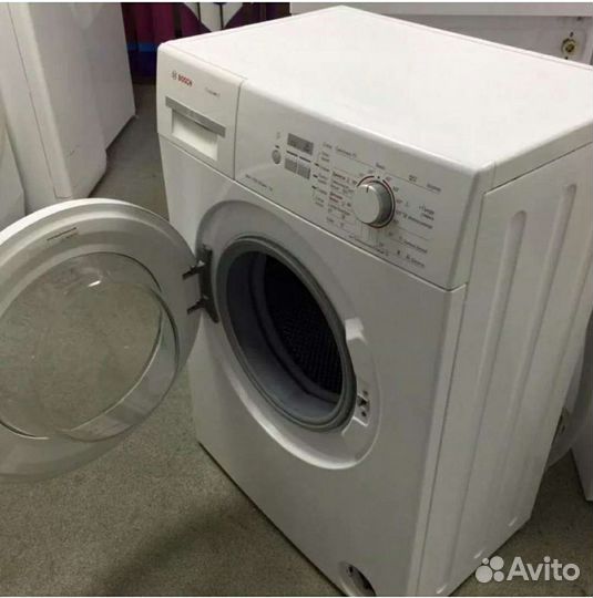 Стиральная машина с гарантией