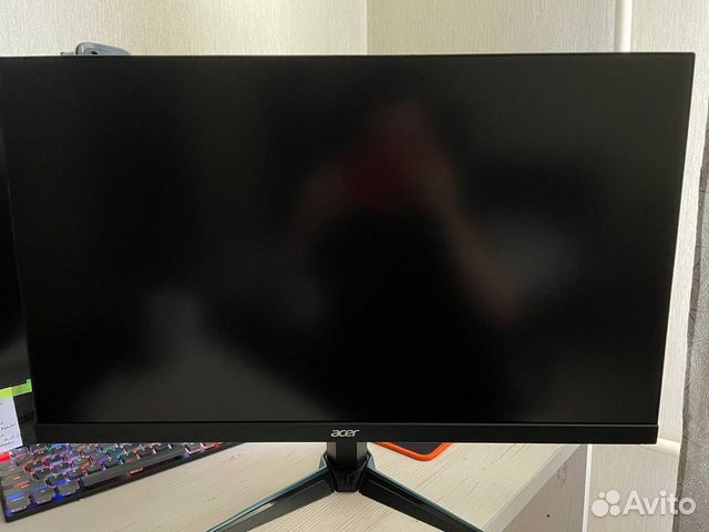 Монитор Acer Nitro VG270Ubmiipx 27" купить в Москве | Электроника | Авито