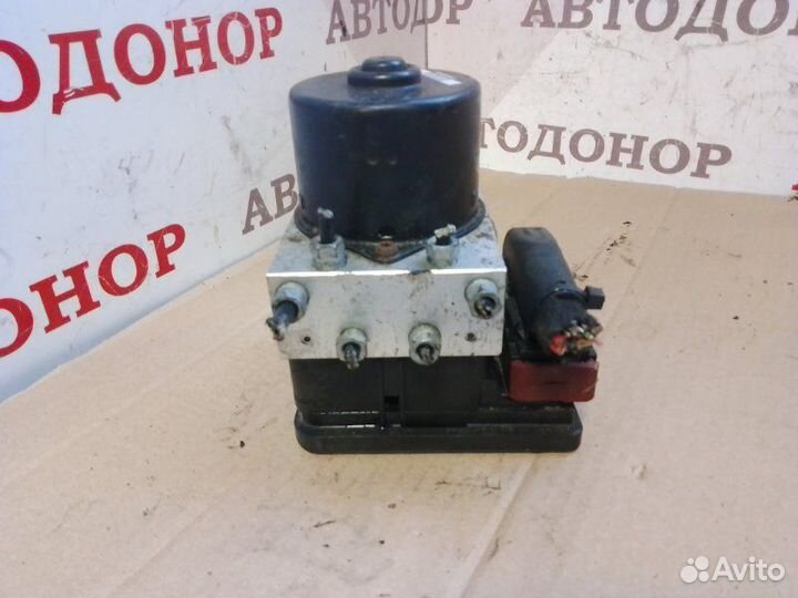 Блок ABS Opel Astra H 1.7D