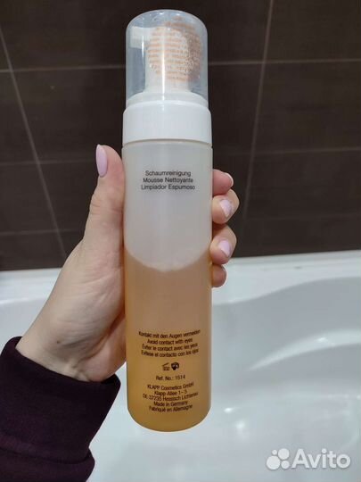 Пенка для умывания Klapp