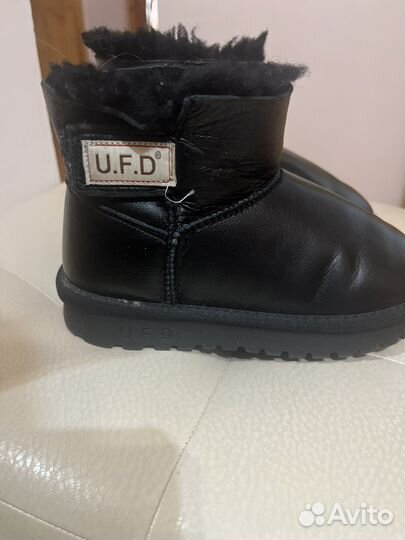 Угги детские