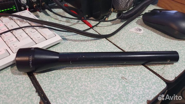Shure vp64al