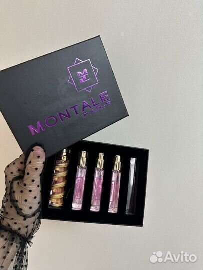 Парфюм мужская и женская