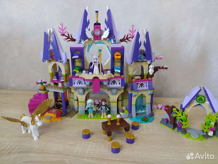 Lego Elves, Friends много наборов оригинал