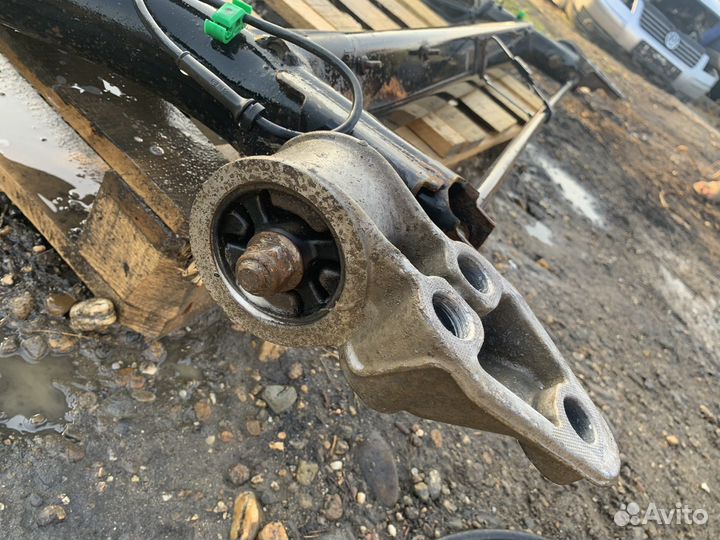 Балка задняя volkswagen passat b 5+