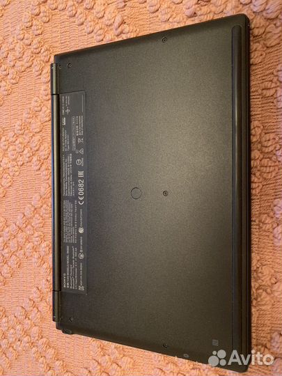 Sony Xperia Tablet Z4 + Bluetooth Keyboard