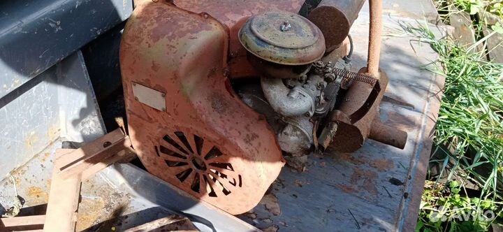 Двигатель уд