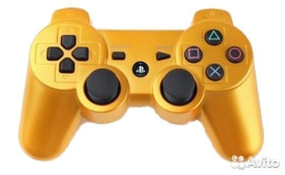 Джойстик беспроводной Sony DualShock 3 Wireless