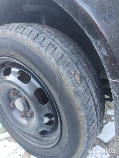 Колеса r15 летние