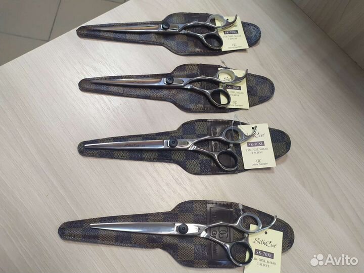 Ножницы парикмахерские Olivia gorden