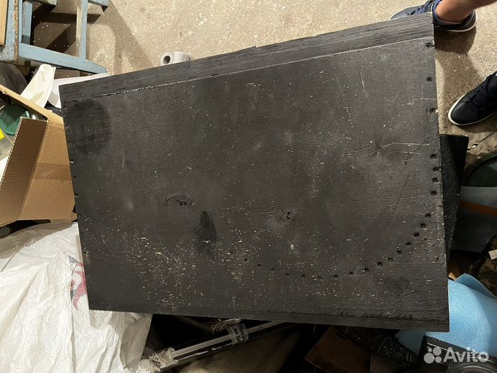 Короб для сабвуфера 15 экспо