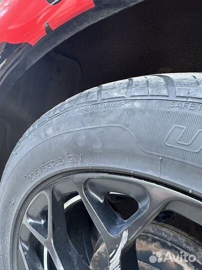 Nankang NS-2 205/55 R16 91V
