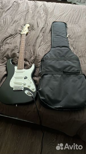 Электро гитара