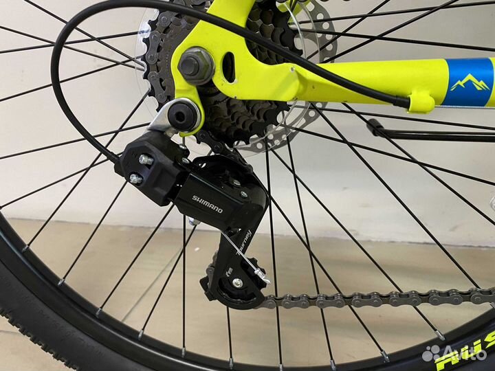 Велосипед Rush Hour Rx 705Disc, 27,5 колеса